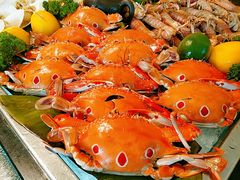 -西安高新希尔顿酒店·咖啡露台西餐厅