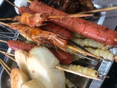 -老黑板筋(顺义总店)