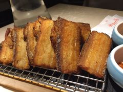 -老头儿油爆虾·三潭印月