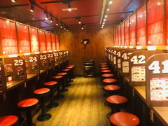 -一蘭拉面(铜锣湾店)