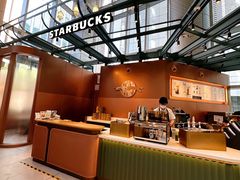 -星巴克(来福士办公楼店)