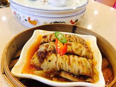 黑椒猪大肠-点都德(华强南店)