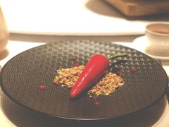 湘上湘红辣椒-湘上湘(米其林餐厅-正大中心总店)