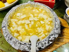 蟹黄豆花-红豆园(文林街店)