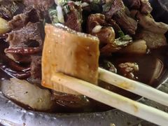 -桂萍特色牛筋牛杂(长堤街总店)