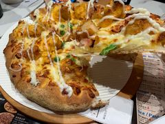 -达美乐比萨(红山店)