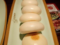 红糖锅盔-江边城外烤全鱼(方庄时代购物中心店)