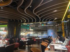 -喜庭海鲜自助(北辰三角洲北辰荟店)