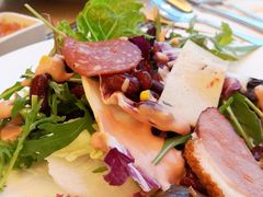 -亮马河饭店翠雅咖啡厅