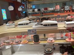 -争鲜回转寿司(太阳宫凯德PLUS店)