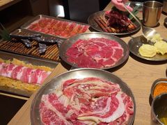 -西塔老太太泥炉烤肉(亚运村店)