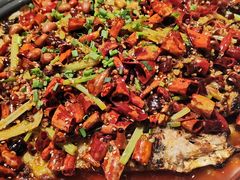 -锦尚阁烤鱼(望京新荟城店)