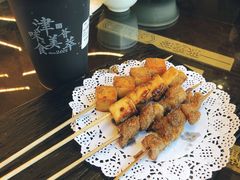 烧烤-天津卫码头(南开大悦城店)