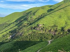 -萍乡武功山风景名胜区