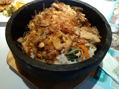 照烧鸡肉石锅饭-Aqua Oasis 水天堂(爱山广场店)