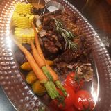 三八节去了江桥的羊倌,这是一家新疆菜餐馆