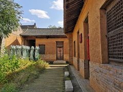 -白鹿原影视城