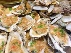 -日进一片海.生腌海鲜火锅.宵夜烧烤(三里屯总店)