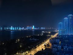 -武汉江城明珠豪生大酒店