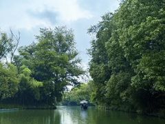 -西溪国家湿地公园