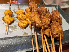 秘制烤翅-管氏翅吧(地安门店)