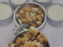 -蒙记老牌豆浆