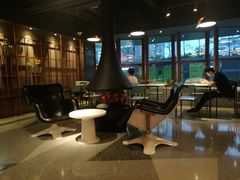 大堂-sugarman espresso素饮糖人高新咖啡工厂