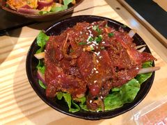 -胖记烤肉(江汉路店)