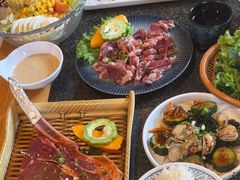 -梦山水日本烧肉(五四广场店)