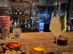 -FLAIR顶层餐厅酒吧(浦东丽思卡尔顿酒店)