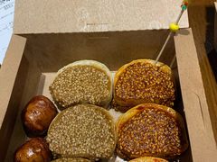 -奶奶的美食(李村步行街店)