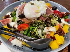 沙拉-ALLORA意大利餐厅(丰盛里店)