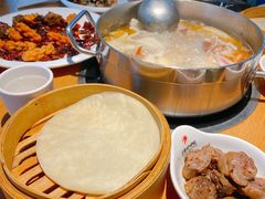 -守柴炉烤鸭(鱼嘴店)