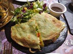 -麦甜创意轻食餐厅(西康路店)