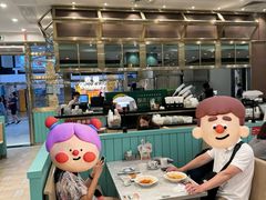 -翠华餐厅(正佳广场店)