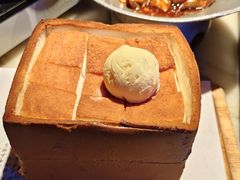 面包诱惑-绿茶餐厅(光谷世界城步行街店)