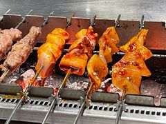-白玉·朝鲜族烤串(深圳Kkone店)
