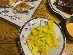 -聚串门儿·东北烧烤(信义坊店)