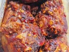 -蜀都冒菜·酱蟹生腌