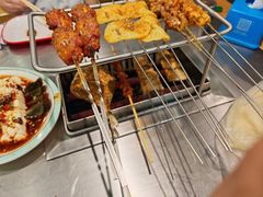 -彭城八戒羊肉串(总店)