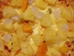 水果披萨-萨莉亚意式餐厅(特力时尚汇店)