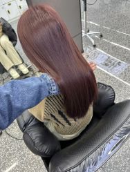 -藤野造型烫染接发