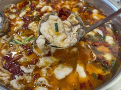 -老四川平头酸菜鱼(衙前店)