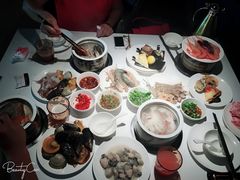 -加餐海鲜自助(宝龙一城店)