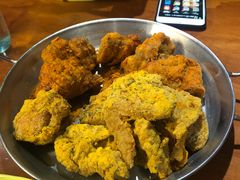 -BHC炸鸡(明洞总店)
