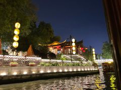 -夫子庙秦淮河画舫