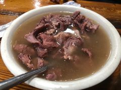 牛背筋汤-老伯蟹脚店(朝阳路店)