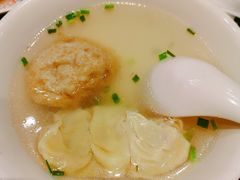 面筋百页单档汤-鲜得来排骨年糕(云南南路店)