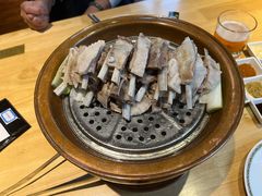 蒙料一八手把肉-蒙料·手把肉(望京店)