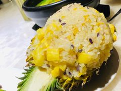 傣家菠萝饭-滇越乘象云南餐厅(豆各庄店)